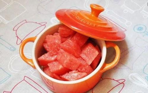 油脂分泌旺盛吃瓜,油脂分泌旺盛者的饮食攻略